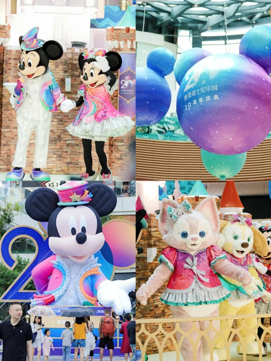 成都和港迪这波真是直达心巴里了💘