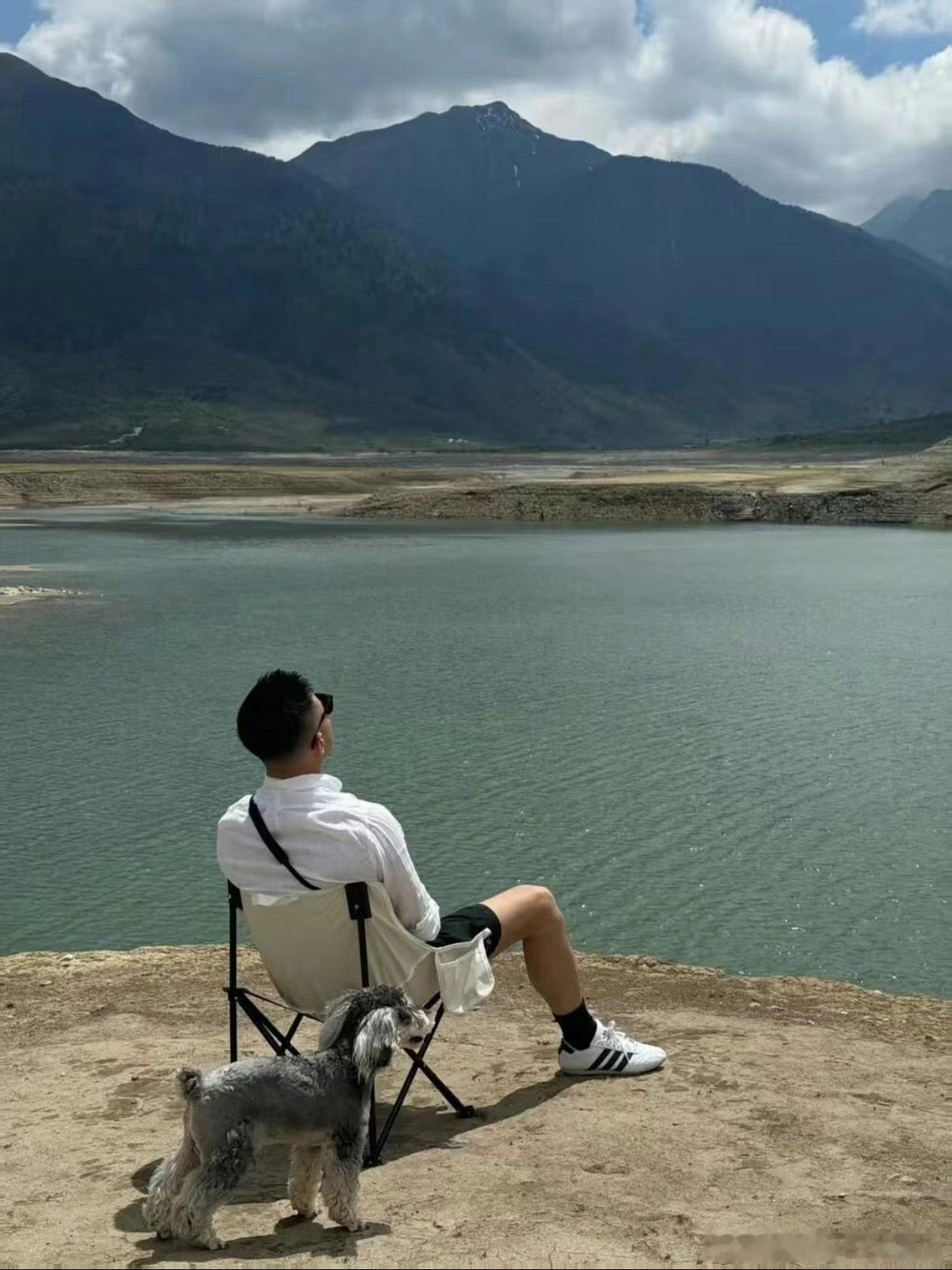 一人一狗世界我有