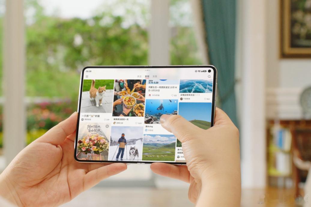 华为要出大阔折了你们会买吗华为官宣大阔折命名PuraXMax