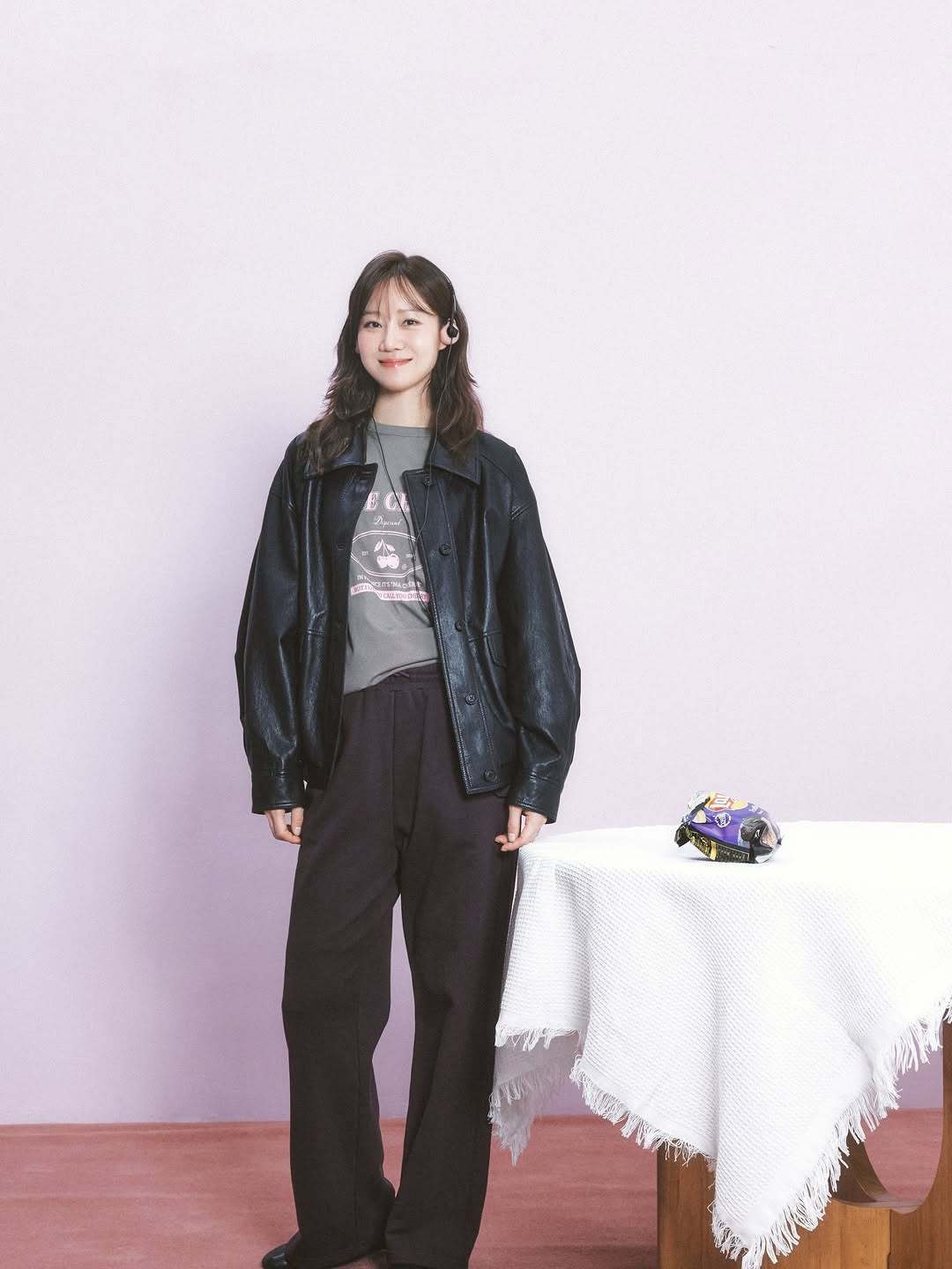 孔孝真 depound 2026 SS Collection 