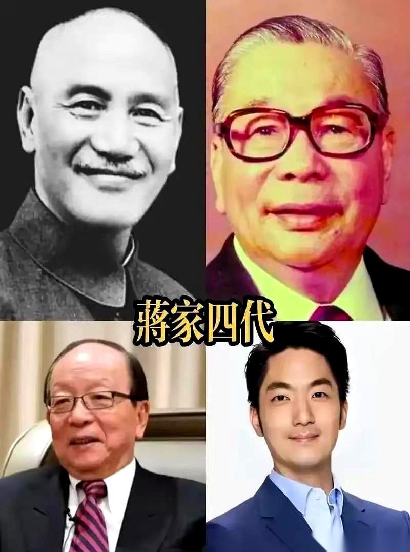 台北市长蒋万安，提起自家的“亲爷爷”蒋经国，出口的第一句从来不是“爷爷”，而是极