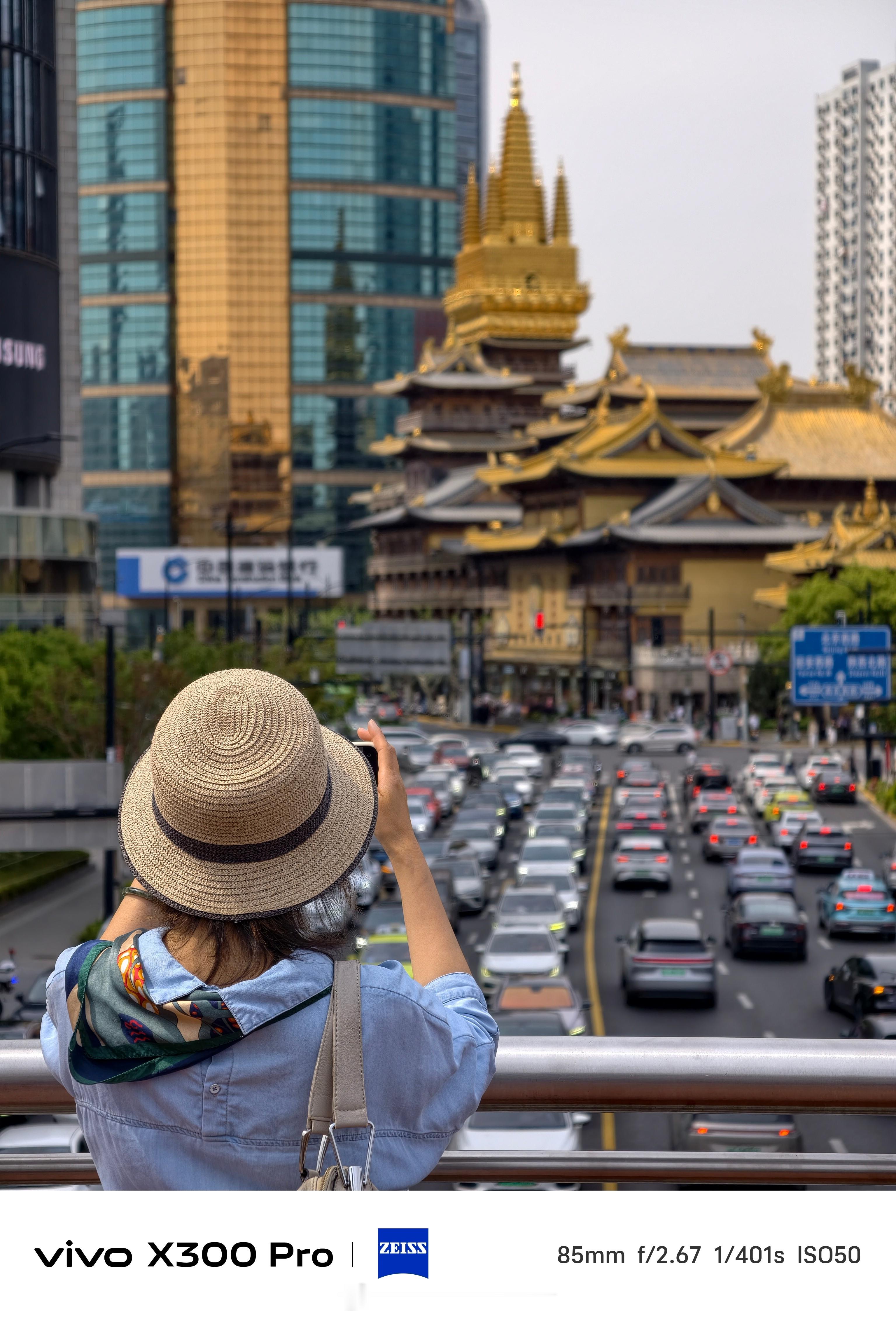 随手拍 上海静安寺~ 上海·静安寺