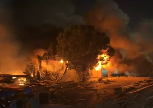 【以军致2名加纳维和士兵重伤】以色列军方当地时间3月18日承认，其坦克于3月6日