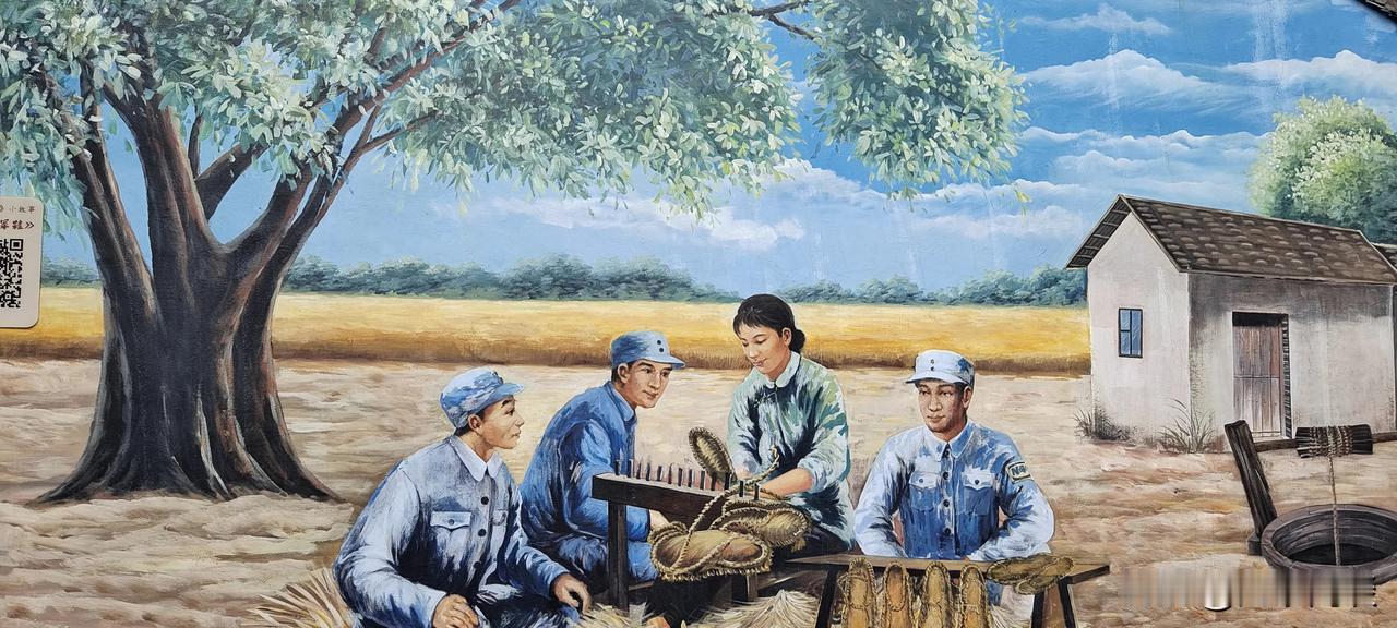 当年新四军苏南根据地一游