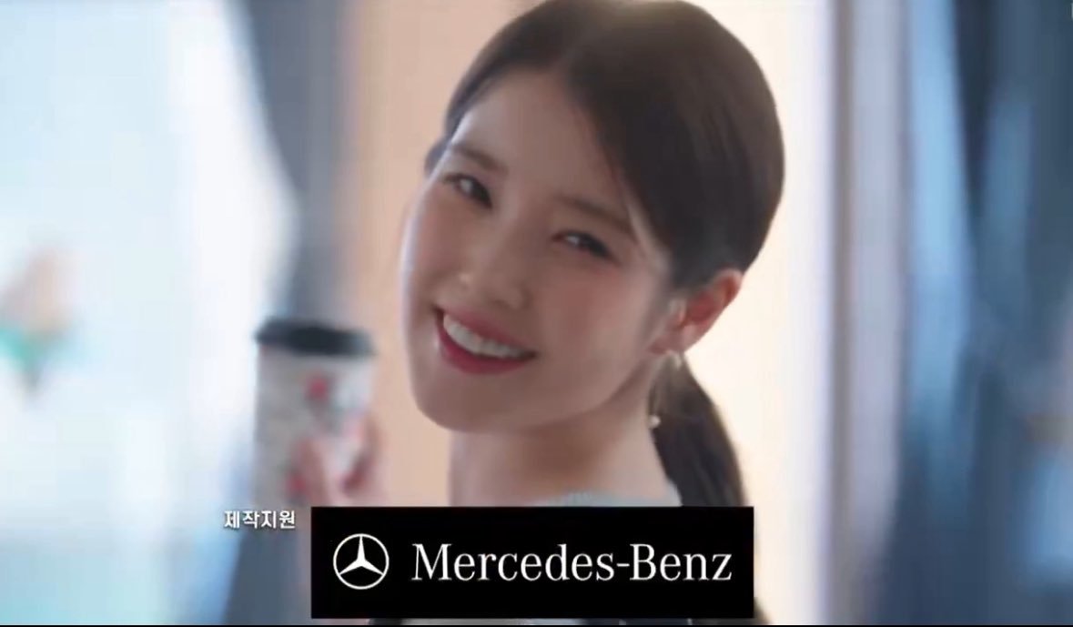 21世纪大君夫人赞助商还有奔驰ㅋㅋ 