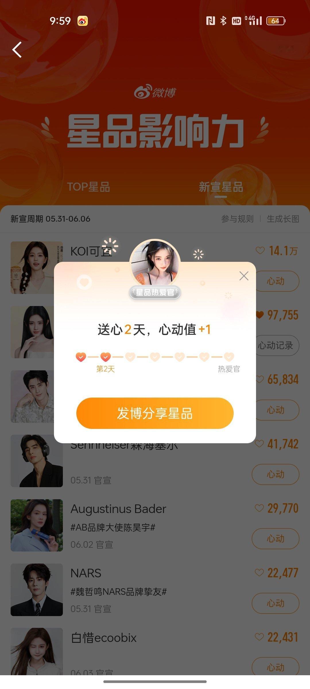 拉芳全球品牌代言人鞠婧祎 jjy鞠婧祎 星品影响力Day2