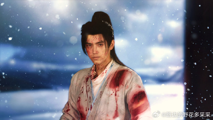 陈飞宇段胥原来是断续陈飞宇演了断断续续的段胥 段胥果然对得起他这个段段胥胥的名字