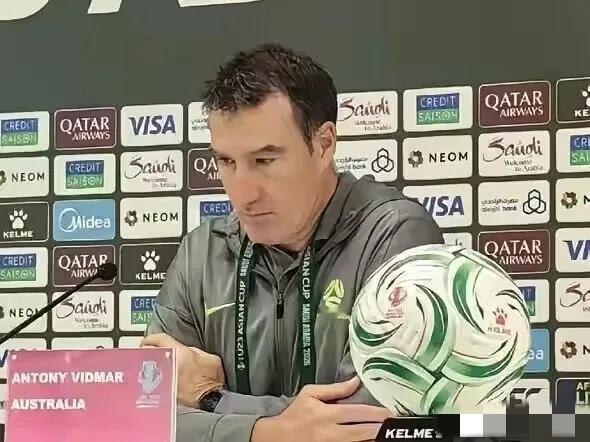 澳主帅吐槽国足“70年代打法”？赢球的务实战术，哪轮得着输家指手画脚！
 
U2