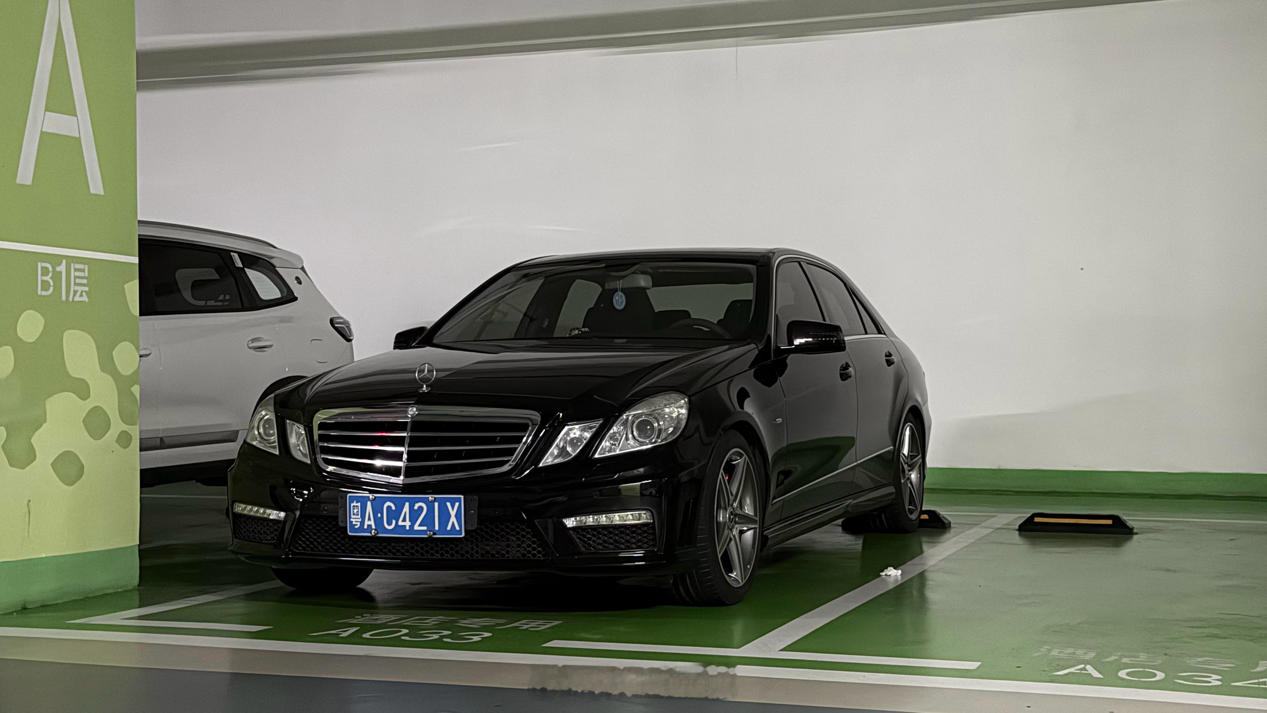 我的老baby W212油耗表现怎样？简单跑了小段高速，剩余续航吓死我！ ​​​