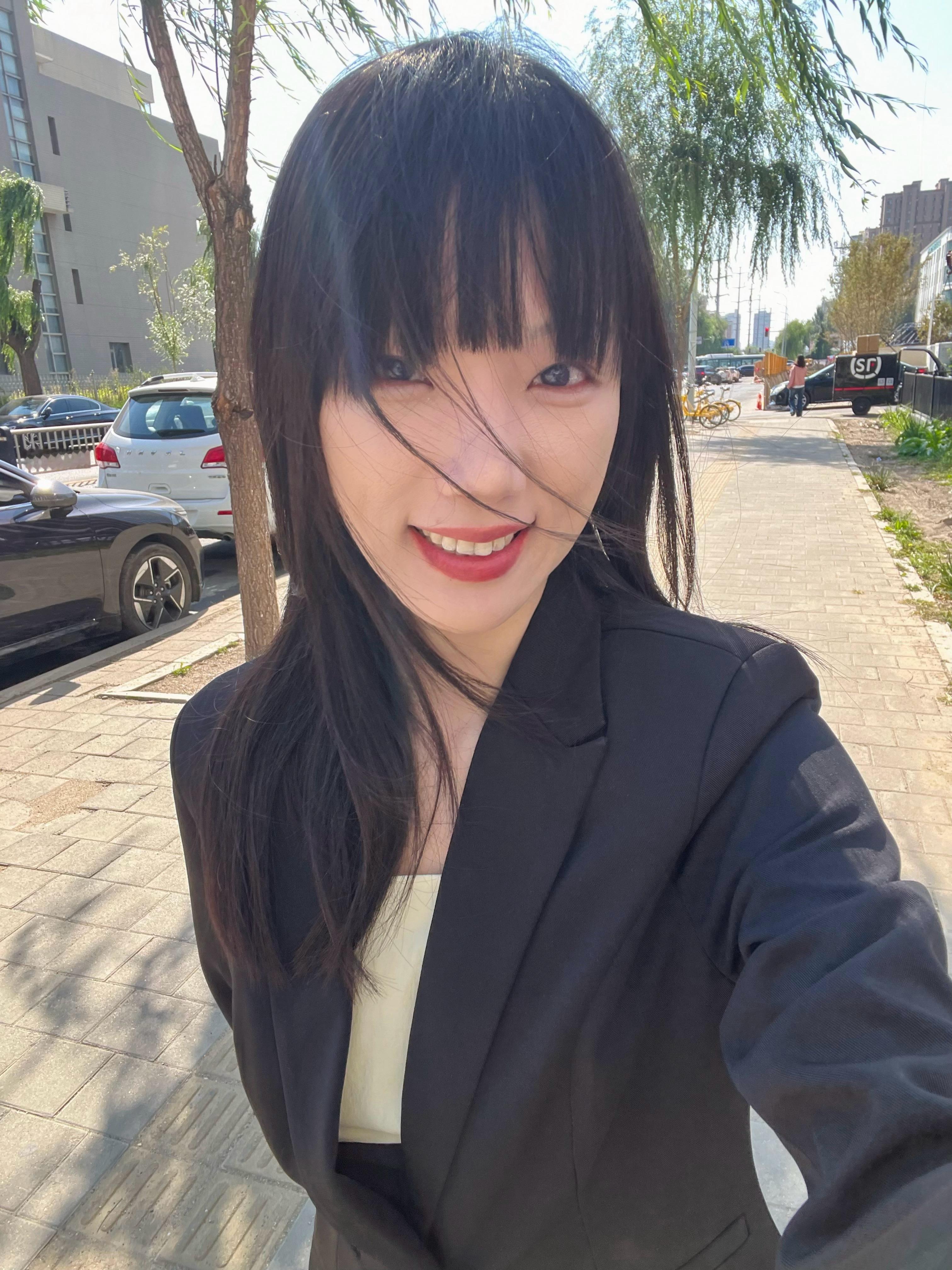 丽人无语 悄悄自拍🤳 ​​​