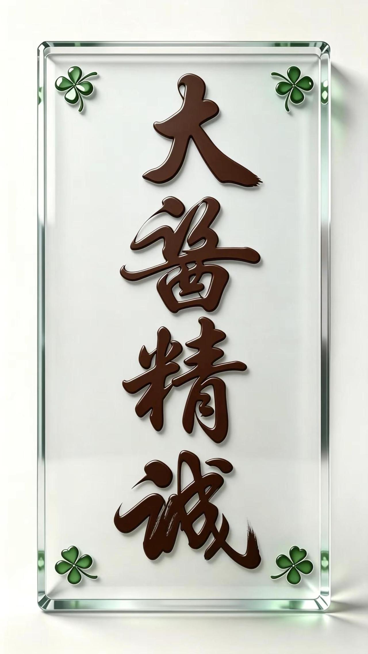 手写弘扬传统文化 推广书法艺术 以墨会友 书法作品欣赏日常 热爱书法艺术