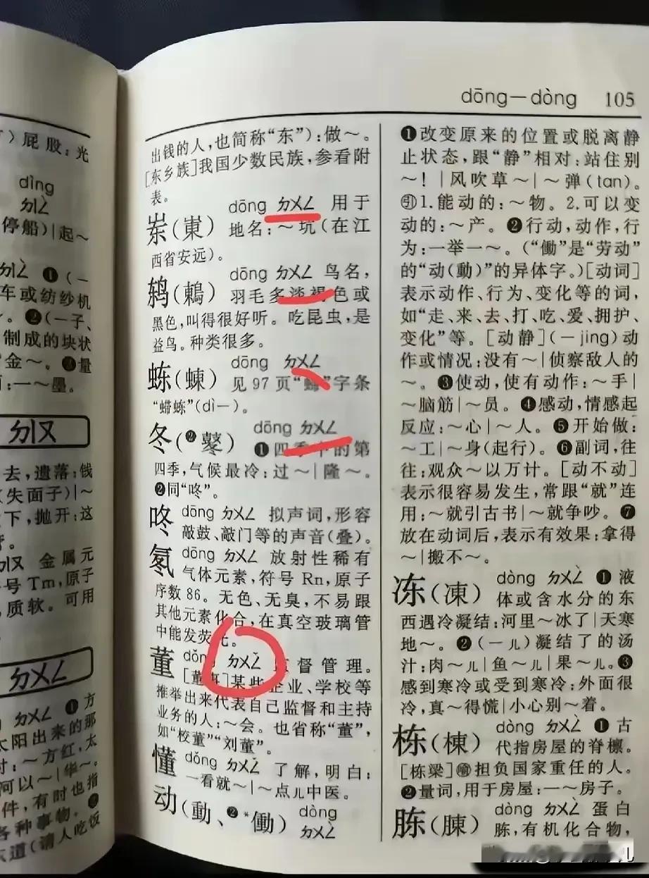 从小看新华字典一直有个疑问，为什么拼音后边有这种奇怪的符号呢，像日语又不像日语，