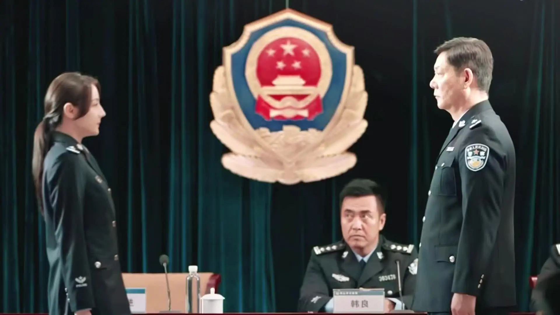 期待邓妍早日相见！