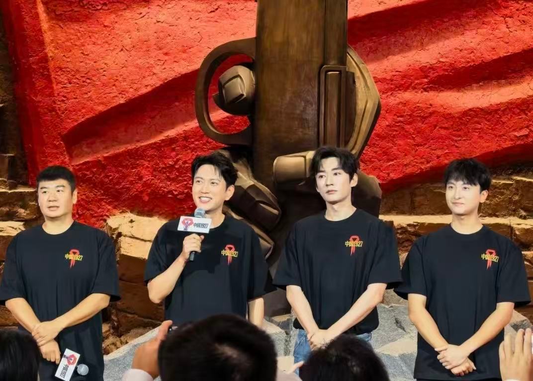 王鹤润王仁君二搭王仁君王鹤润二搭 知否盛家姐弟二搭了！王鹤润王仁君《中国1927