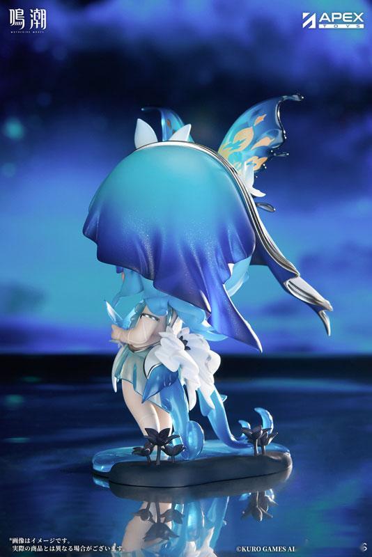 二次元[超话]动漫[超话]手办[超话] APEX-TOYS 寻迹系列 鸣潮 守岸