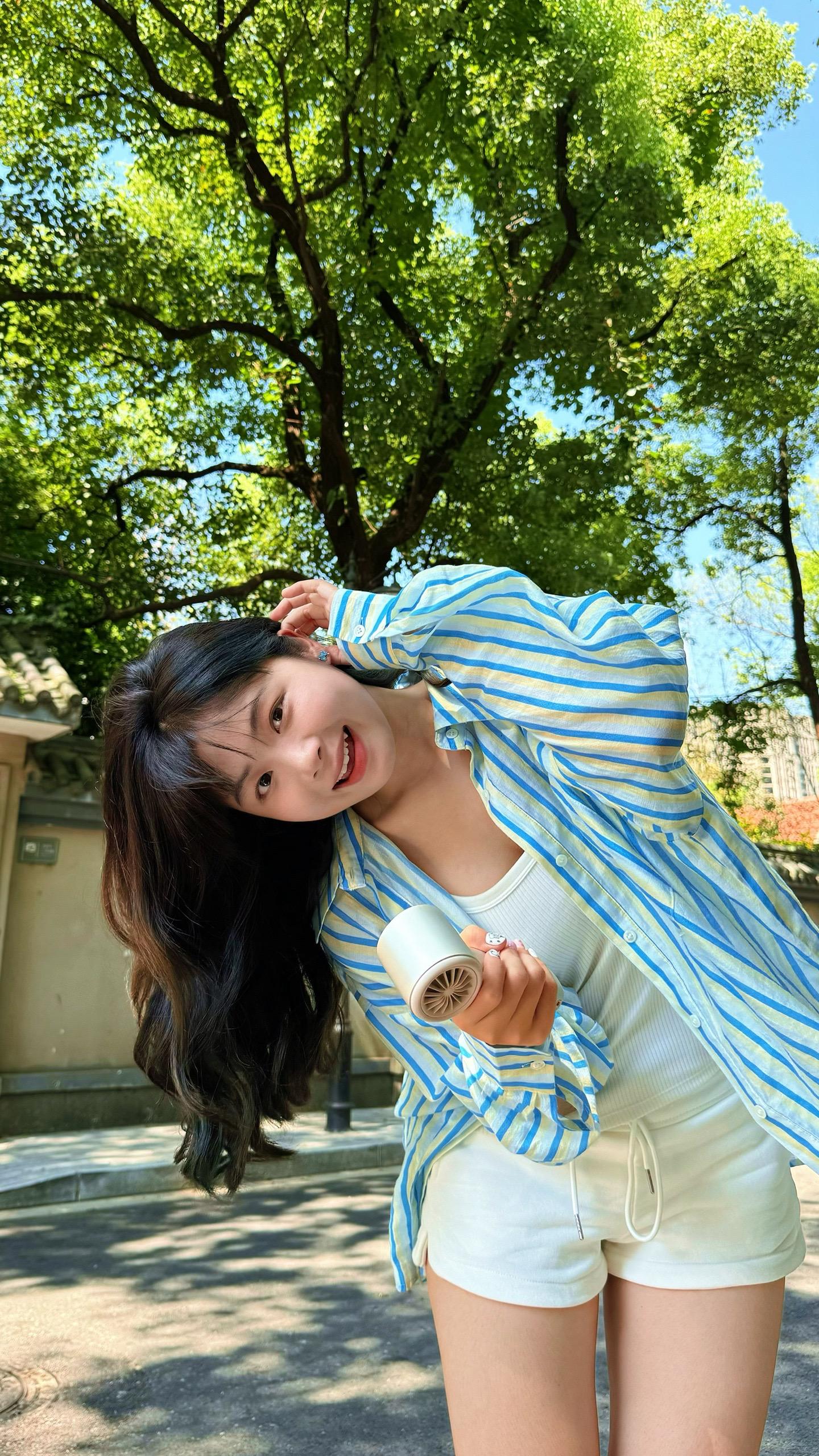 我的夏日出逃清凉小玩具。