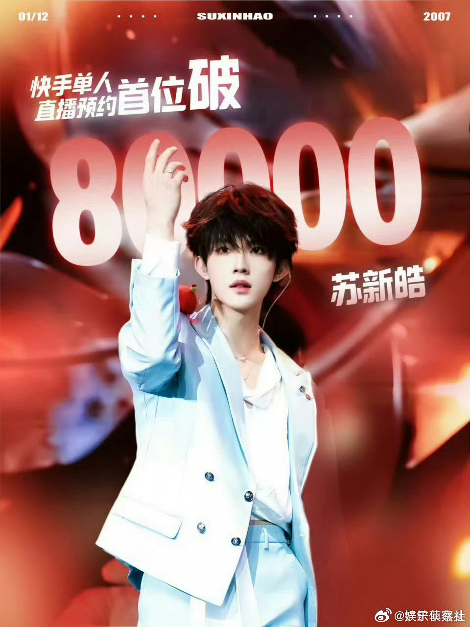 苏新皓好厉害👍 
