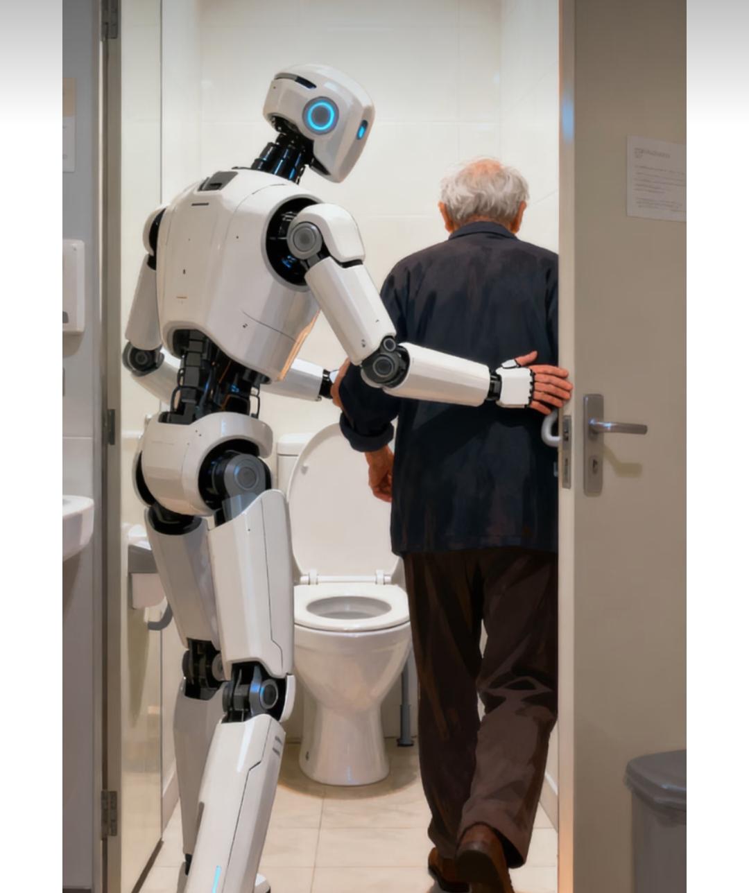 昨天跟几个搞养老院的朋友吃饭，一句话让我出了一身的冷汗
发现了一个很扎心的事儿