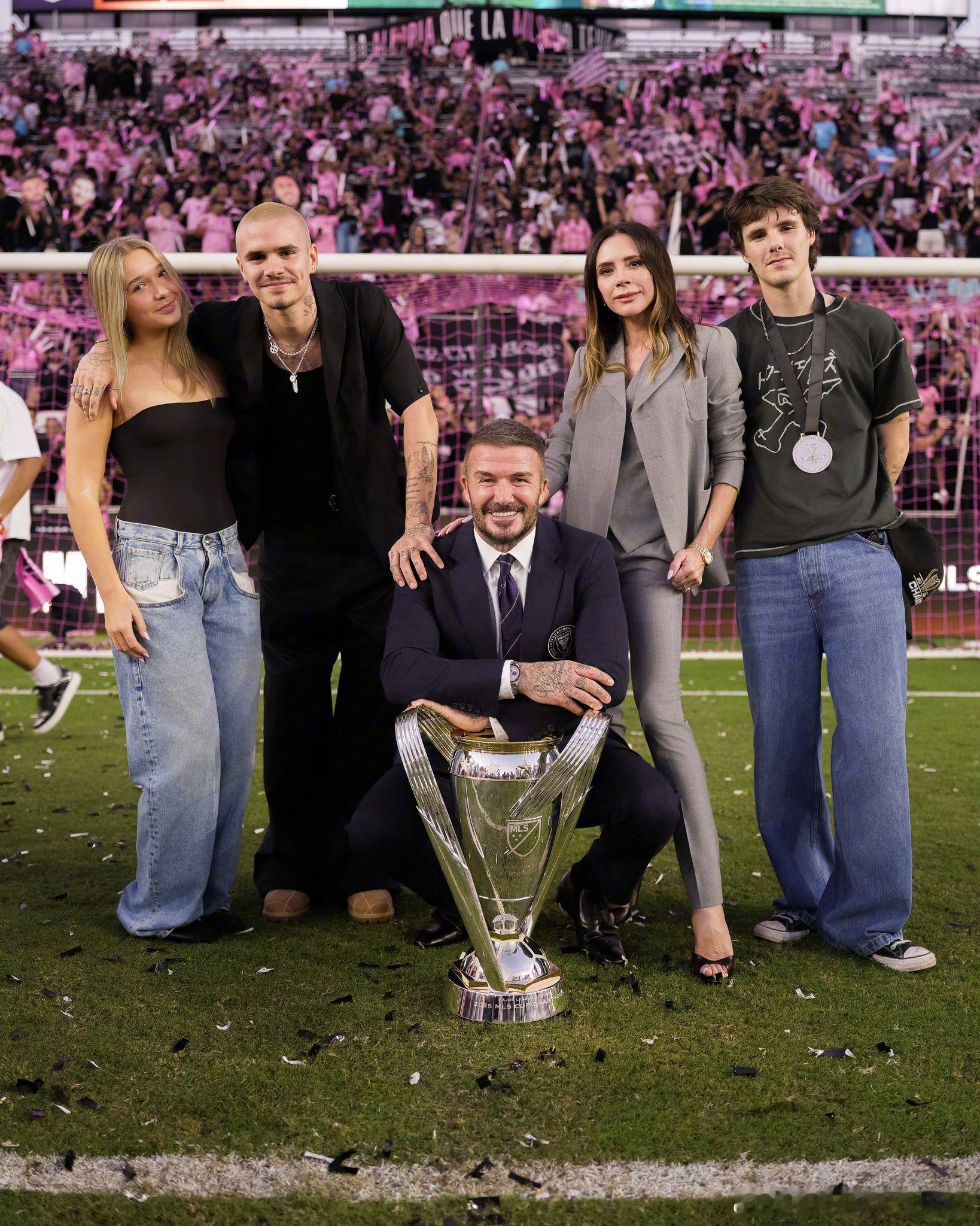 WOW… MLS Cup Champions 2025 🏆 Ever sinc