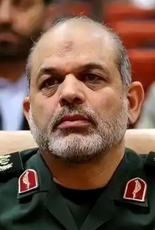 关键时刻，伊朗把一个全球通缉犯请出山
 
此人正是美国头号死对头艾哈迈德・瓦希迪