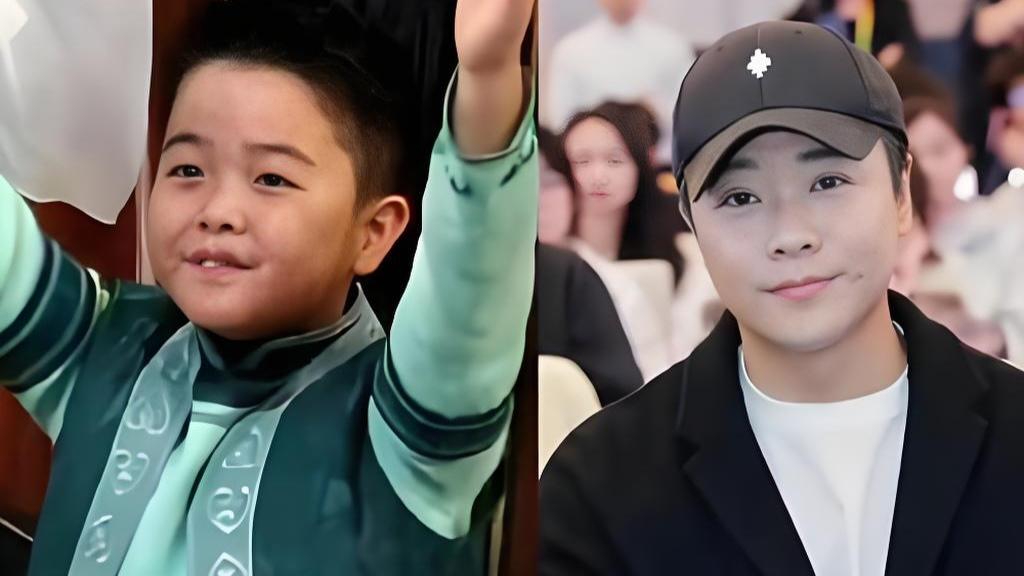 近日，网络上掀起一阵热议，“朵朵和陈思诚共用一张脸”的话题迅速登上热搜榜，引发无