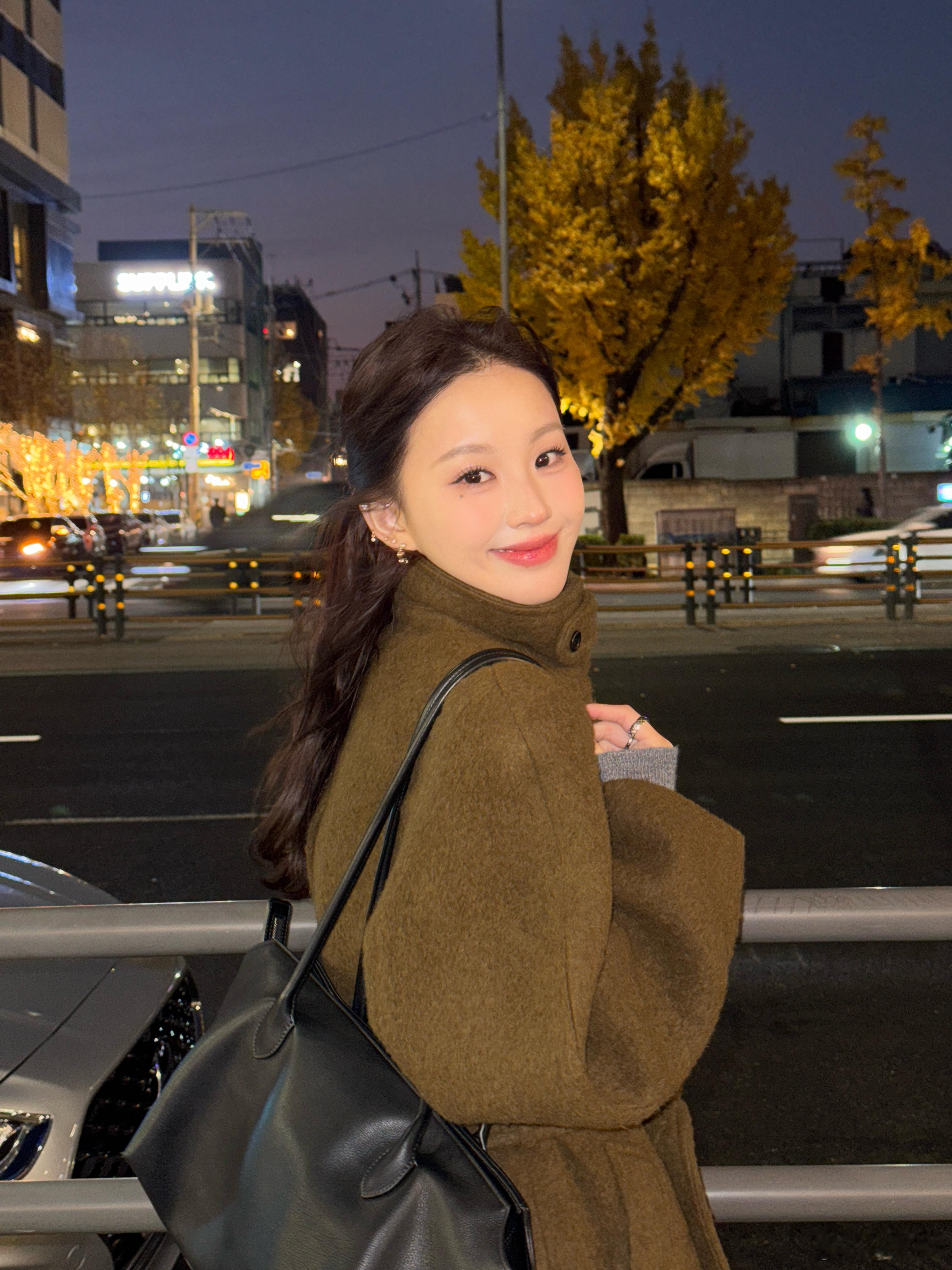 在这个落叶像雪的季节 