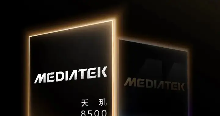 天璣8500官宣，雙芯齊發 月中見