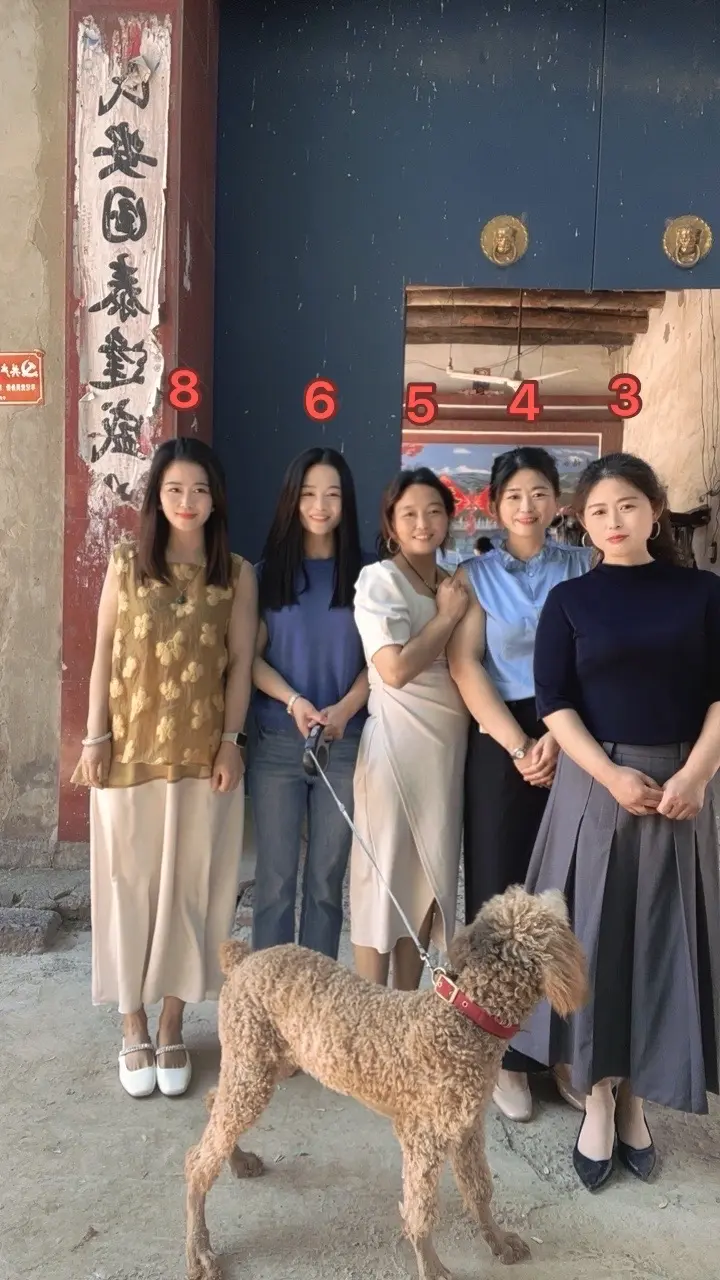 妈妈家永远是最温暖港湾 相聚时光 从小长大的地方