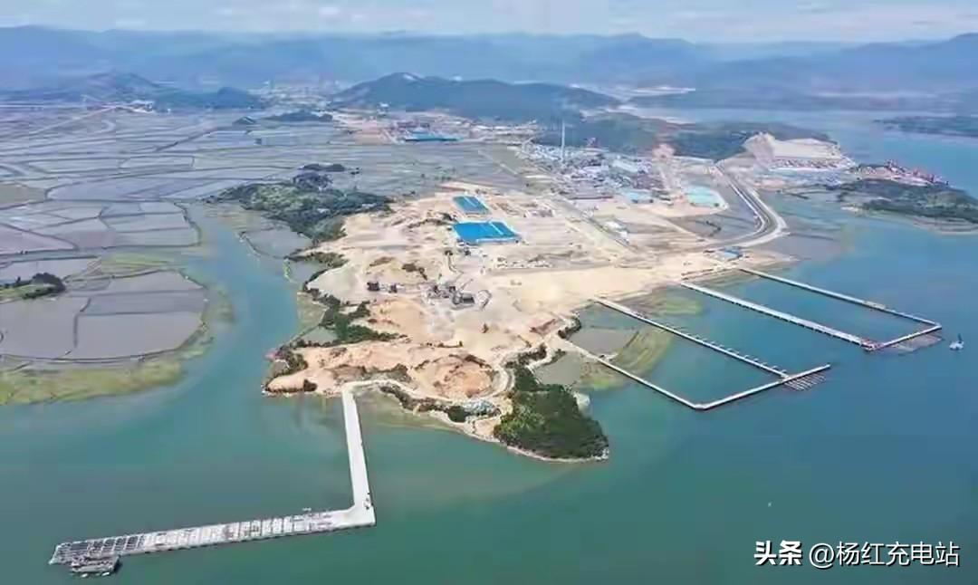 美国上将紧盯福建三都澳！这座天然良港，为何被称西太战略咽喉？
 
美国上将曾发出