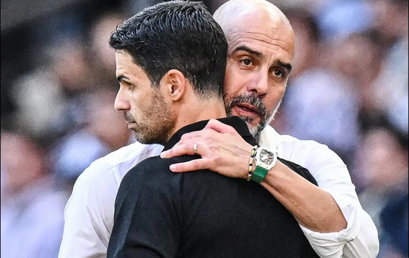 《每日电讯报》总结了阿森纳仍有机会夺得22年来首个英超冠军的七大理由：球队剩余赛