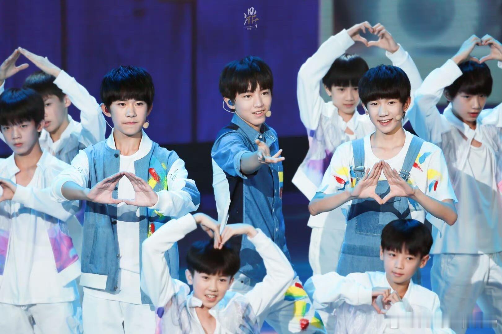 TFBOYS[超话] 我想念你说过的那种永远离我有多远，想念了，干脆去考古 很怀