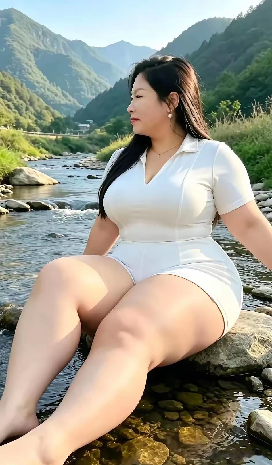 女人的底气来自于哪里？
一个人女人的底气，不是别人给予的，而是自己在日常生活中，