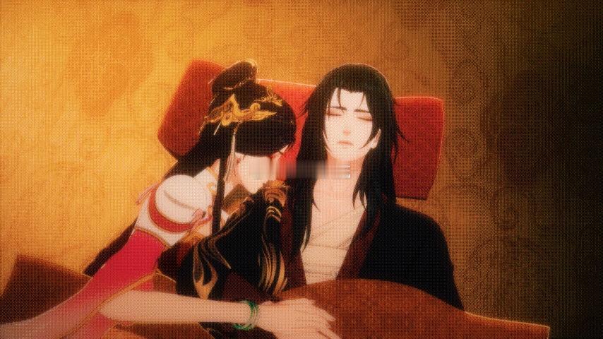 成何体统动画第2季 成何体统2开播冬日宅家幸福感+1！ 开播即甜宠，庾姐和澹总同