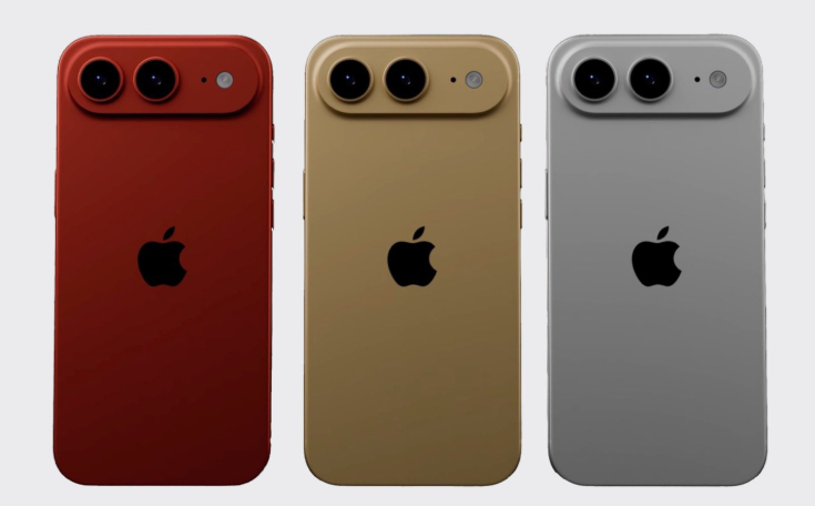 简单给已经进入高级测试阶段的iPhone Air 2手机做个iPhoneAir2