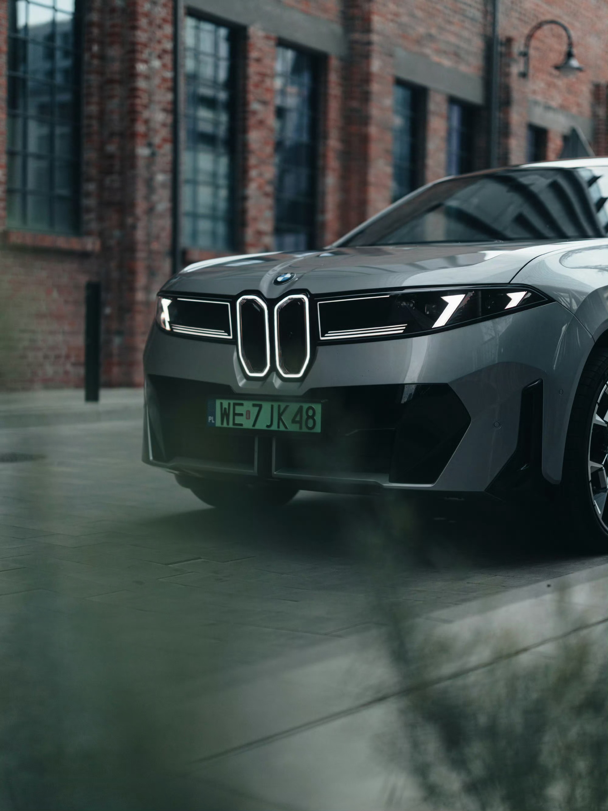 BMW IX3⚡️｜宝马 