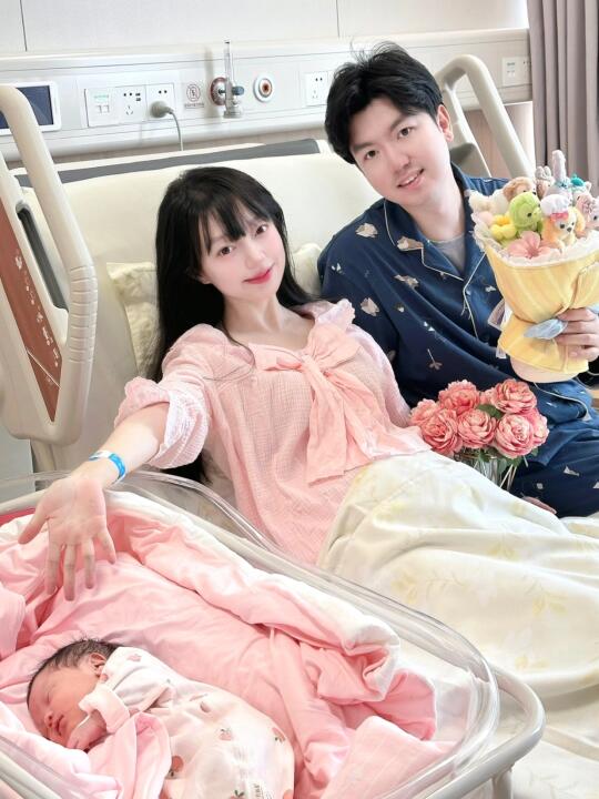 市妇幼一体化剖腹产日记｜今天是勇敢女孩！