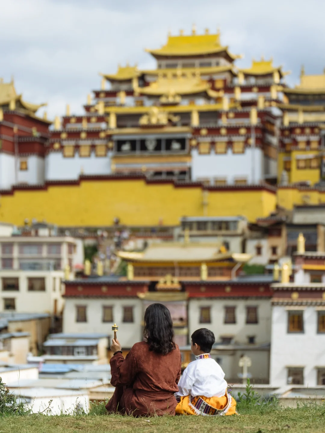 香格里拉刚回‼️这份暑假带娃攻略收藏好