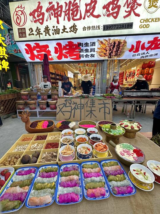 柳州也有了！也太接地气太好吃了吧！