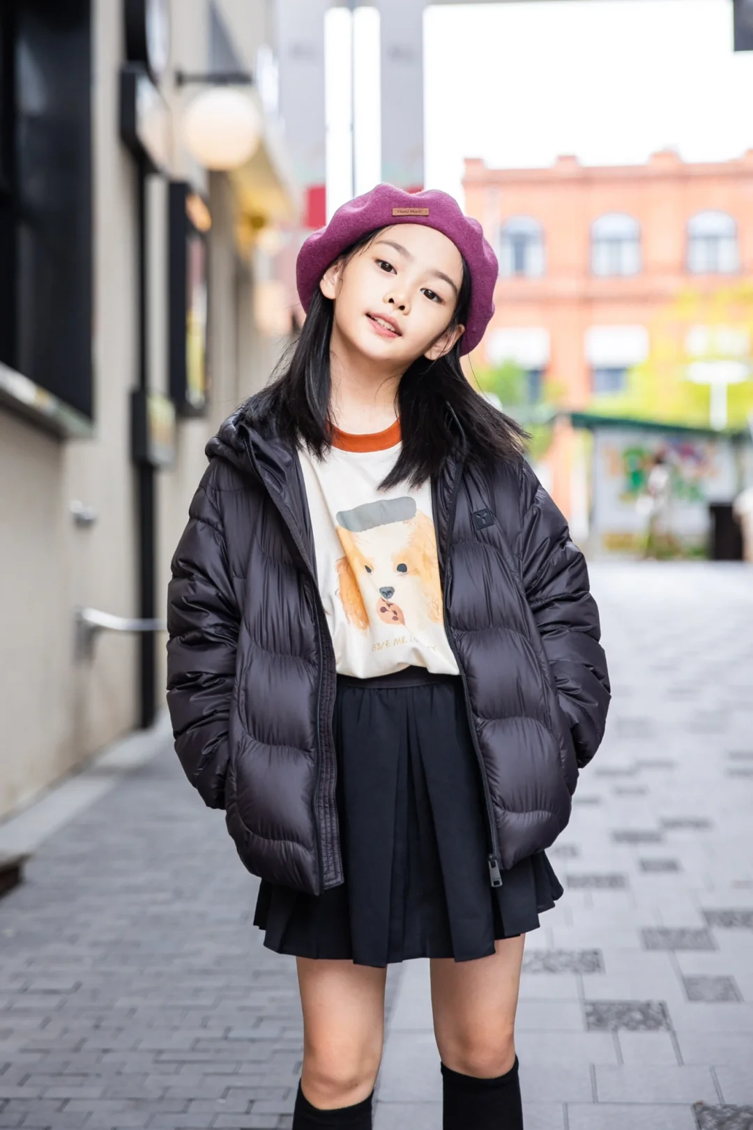 千金可露丽～奶芙芙变身时尚小达人～