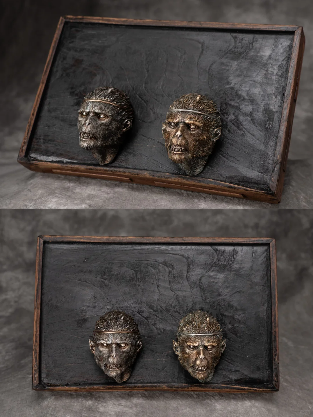 【血雨】衍生品猴头冰箱贴