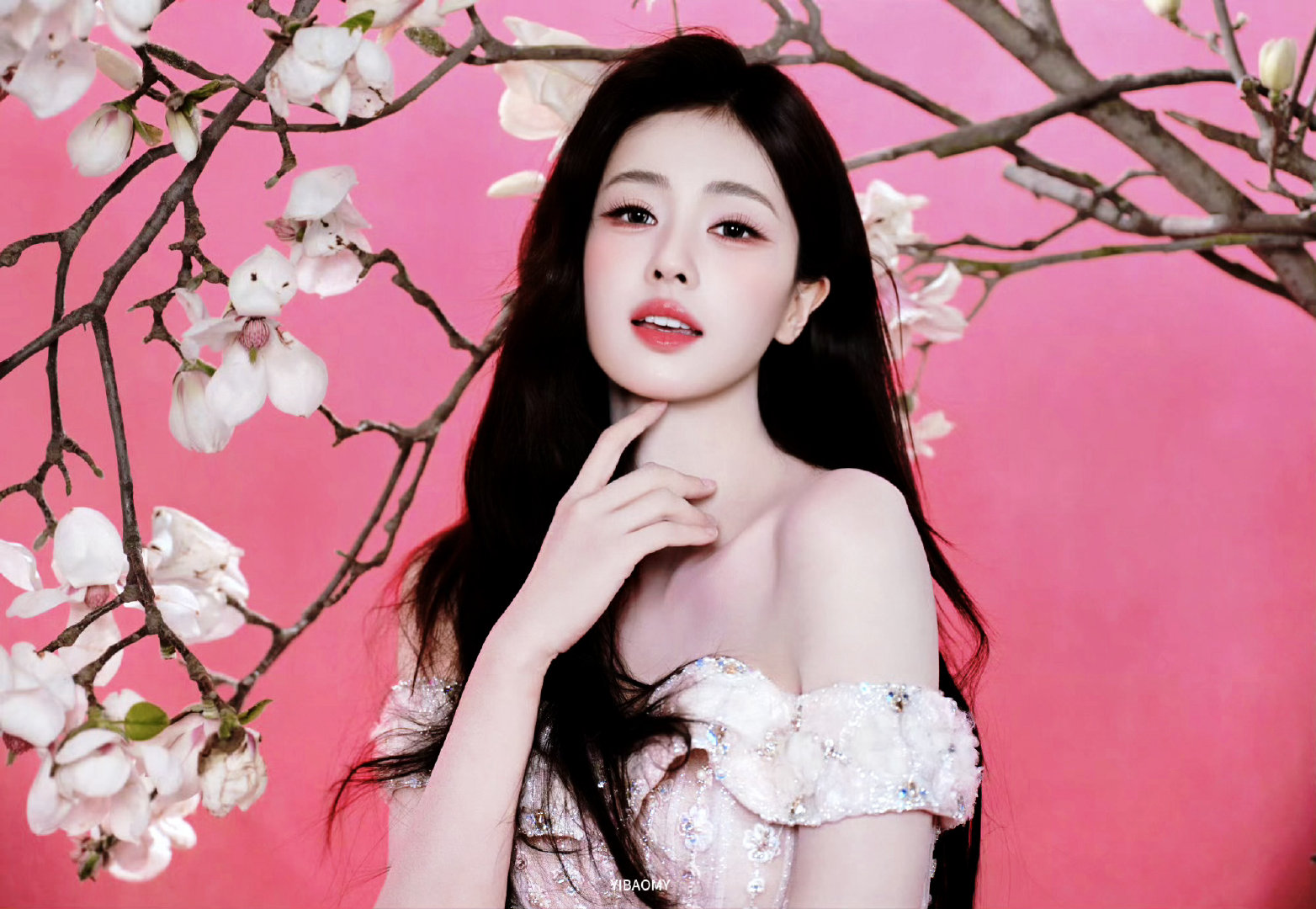 花间柔影🌷·白鹿