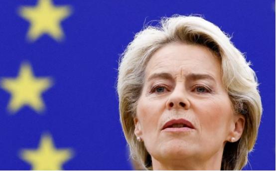 “要么改变，要么灭亡”：冯德莱恩呼吁欧洲效仿乌克兰
 
这次是第62届慕安会，时