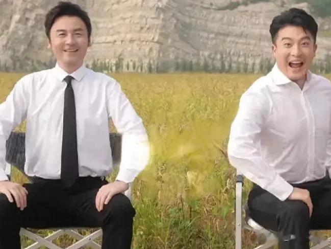 有人说雷佳音看着就比孙艺洲大，就像两代人[捂脸]其实孙艺洲还比他大一岁#雷佳音名
