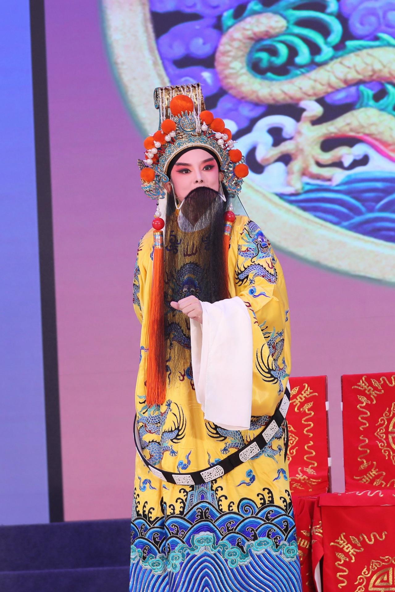 特别感谢丽水锦绣婺剧团的支持缙云县乐迷戏曲活动中心 明天官店见