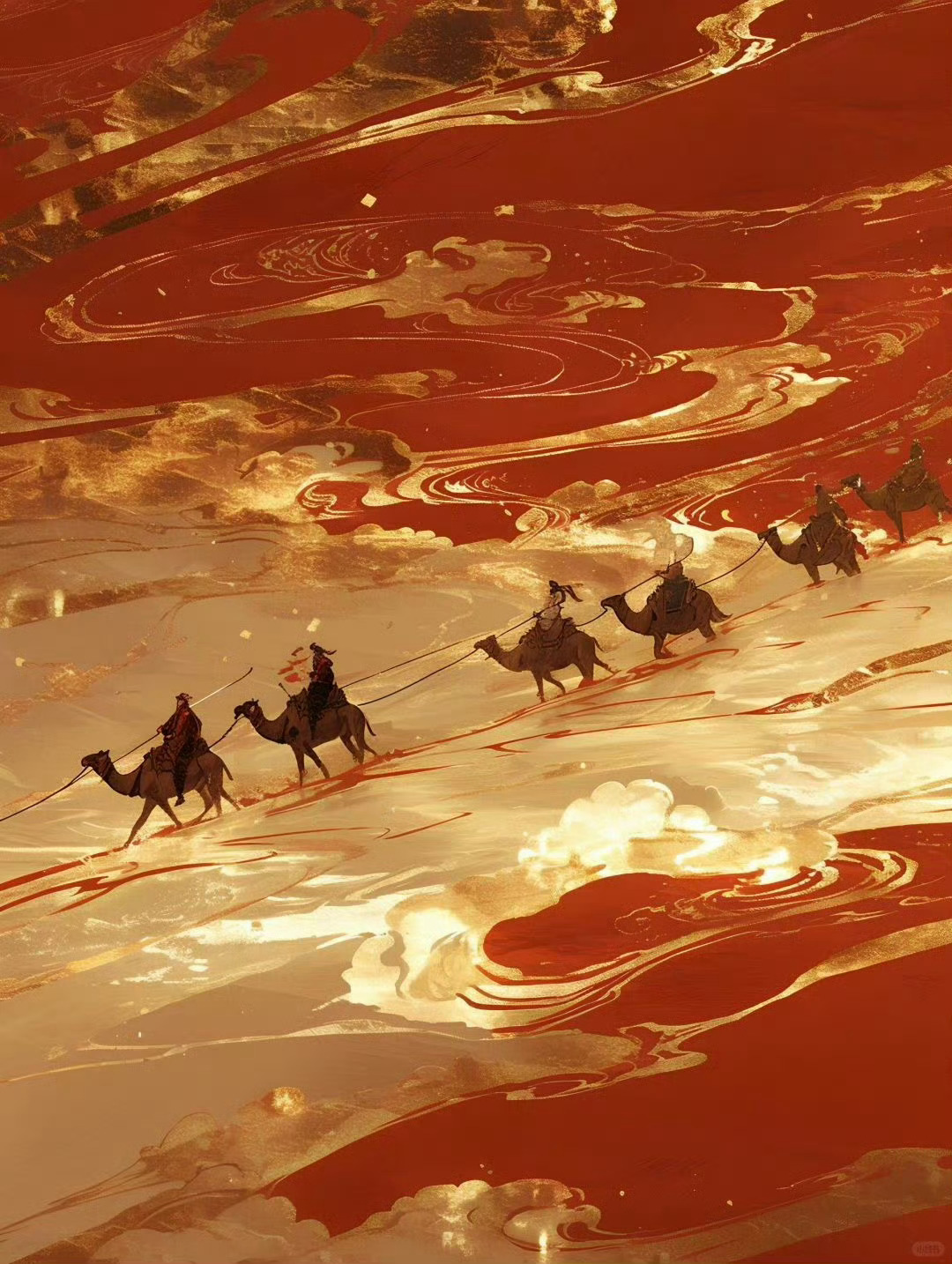 普通人的一生，不过是盛世之牛马，乱世之炮灰，安平榨其力，战时用其死，太平本是英雄