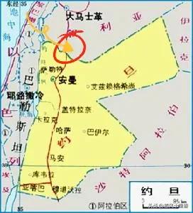 2026年5月2日深夜，一向低调的“中东老实人”约旦突然出手。约旦皇家空军F -
