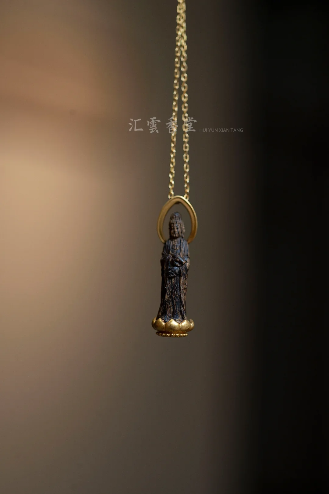 🙏🙏🙏沉香观音随身佛，必须入这款沉香护身