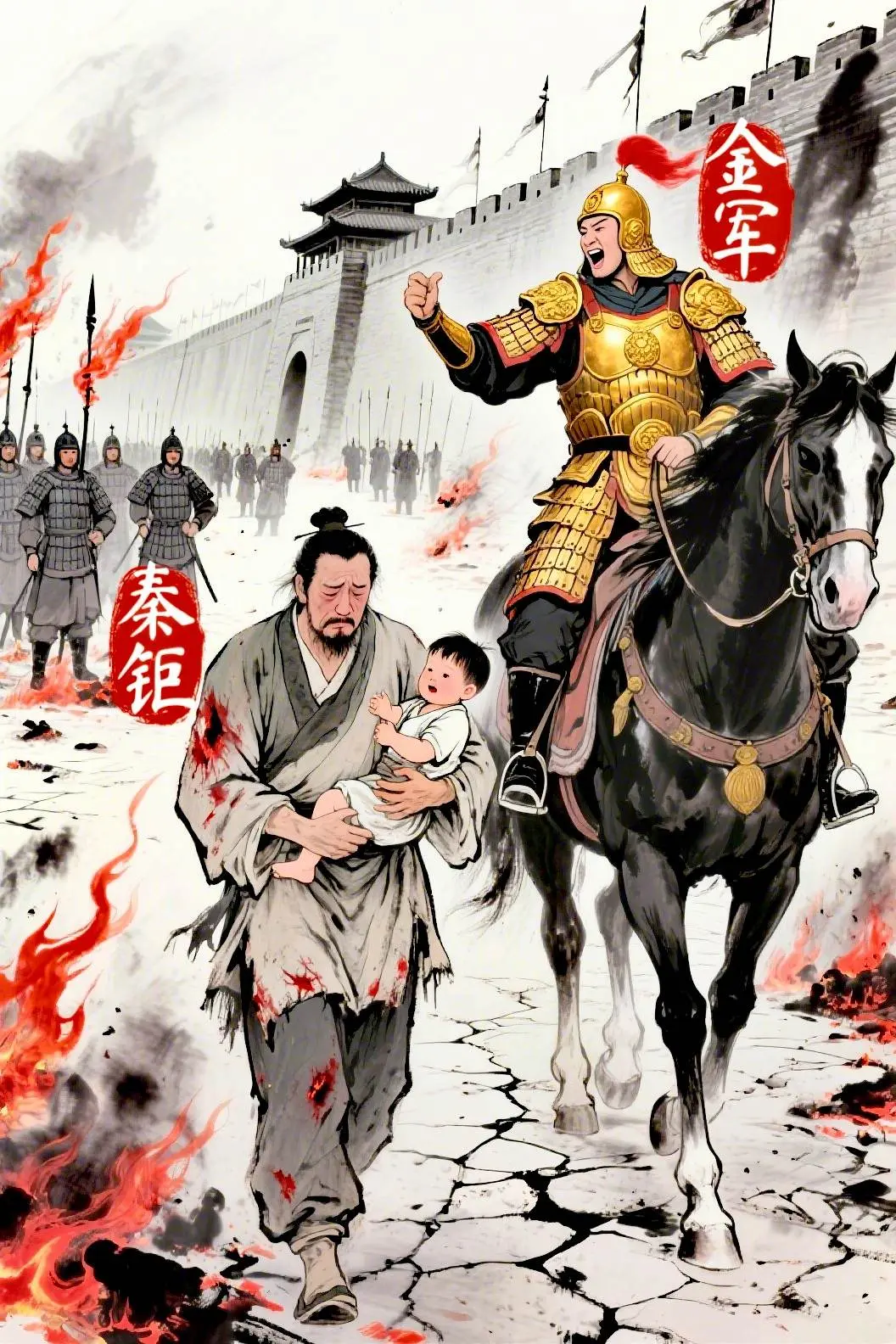 大奸臣秦桧的后代竟是抗金英雄！