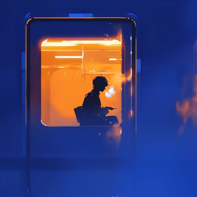 💙𝒔𝒎𝒊𝒍𝒆 ᵕ̈  “在乎你的人，风吹草动都心疼     不在乎你