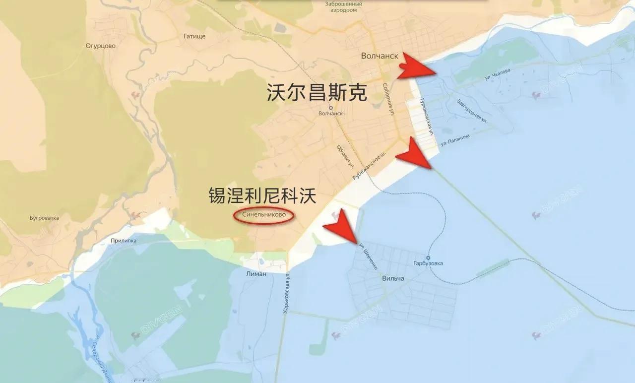 乌军指挥部从哈尔科夫州抽调部分部队到顿涅茨克的波克罗夫斯克（红军城），严重打击了